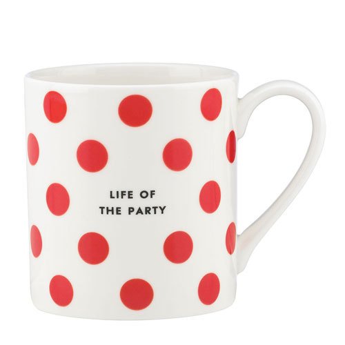 Life of The Party Mug