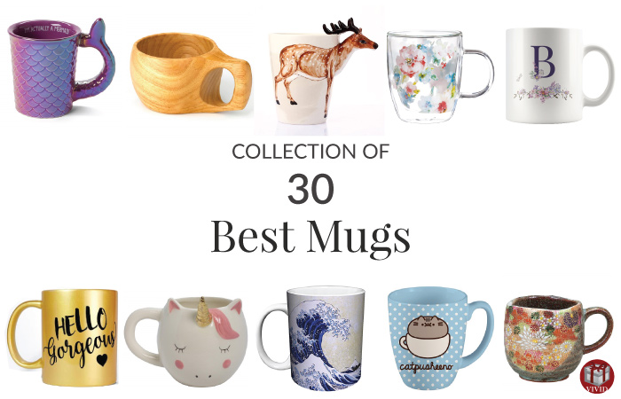 30 Must-See Cute Coffee Mugs You Will Love