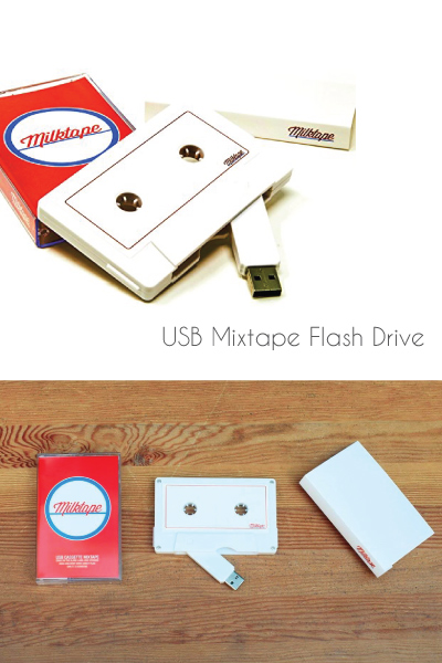 MixtapeÂ USB Flash Drive