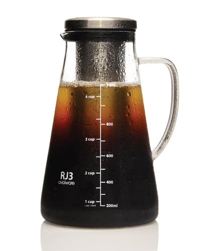 Cold Brew Iced Coffee Maker 