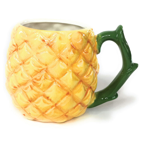 Pineapple Coffee Mug