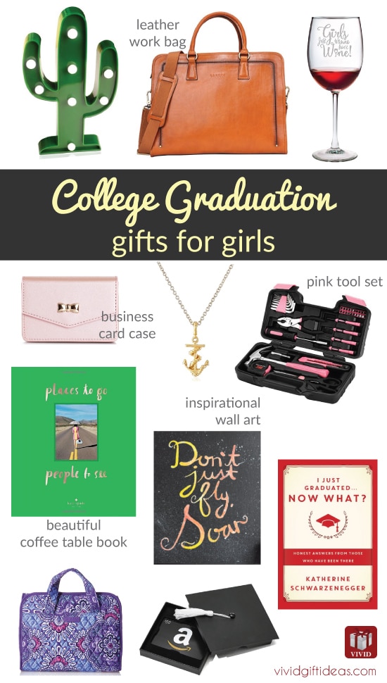 graduation gifts for your girlfriend