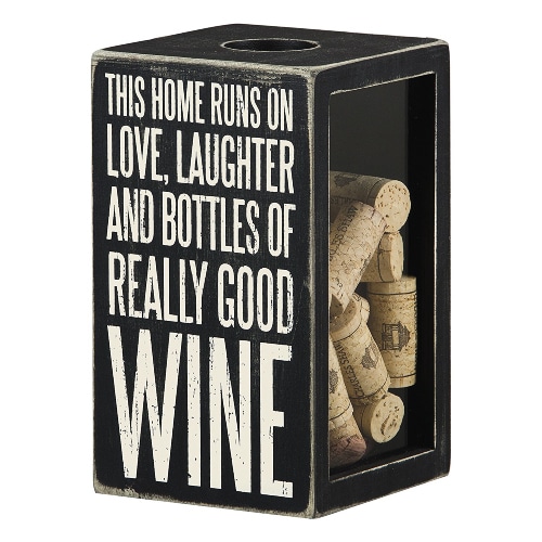 Wine Cork Holder