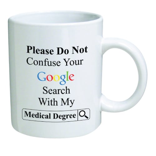 Funny Doctor Mug