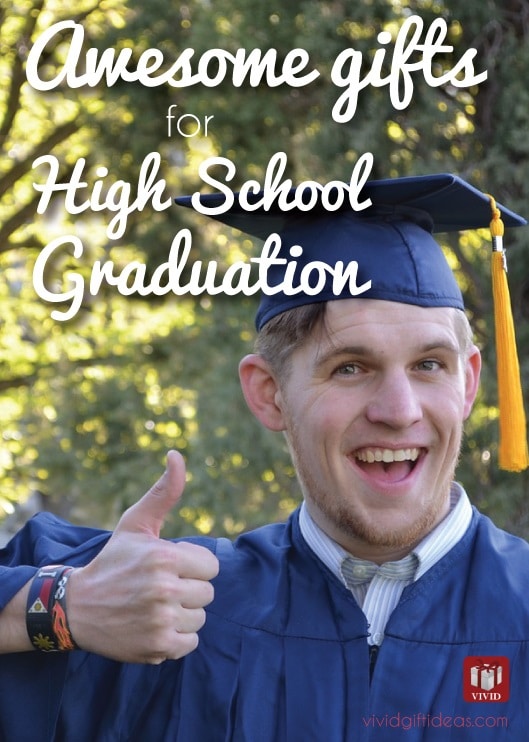 High School Graduation Gifts For Guys | Graduation gifts for high school boys