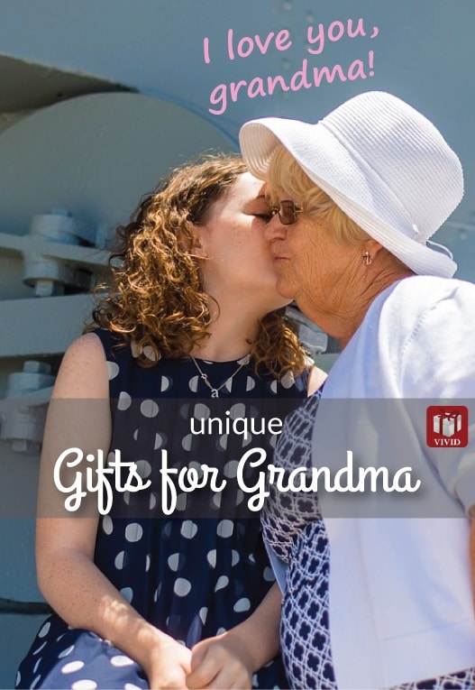 Mothers Day gifts for grandma