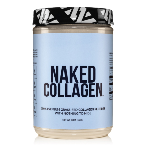 Collagen Peptides Protein Powder by Naked Nutrition