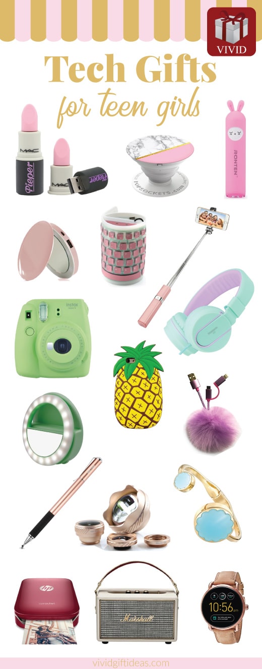 gifts for teens girls