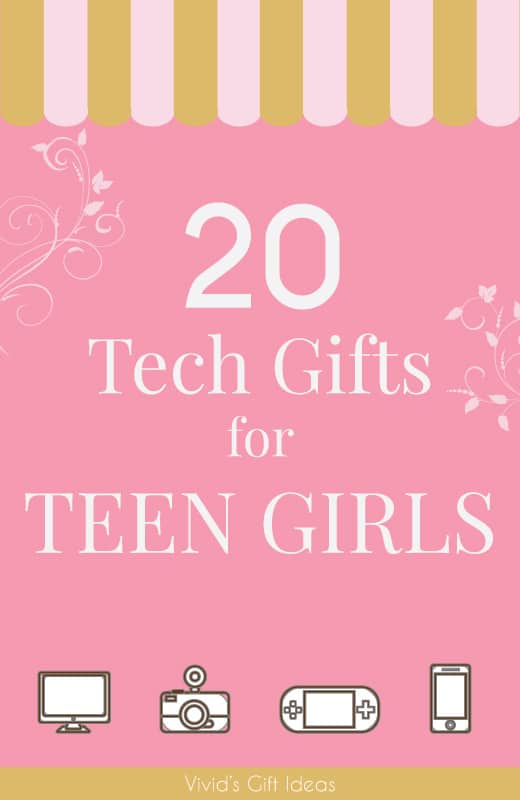 20 Best Tech Gifts for Teenagers (20 Coolest Gadgets for 