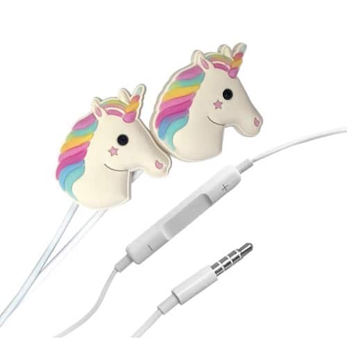Magical Unicorn Earbuds