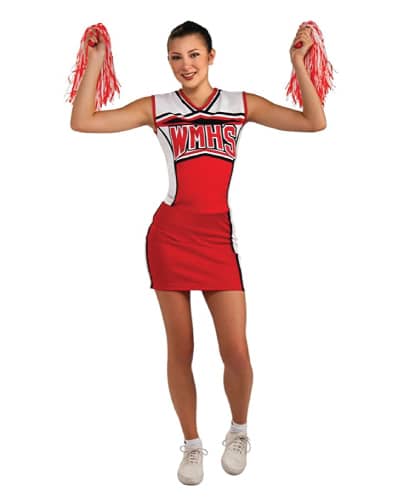 Glee Cheerleader Costume