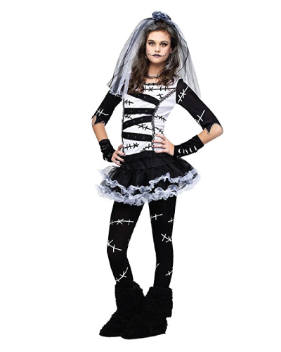 15 Girl's Halloween Costume Ideas for Tweens | Tween Girl Costumes