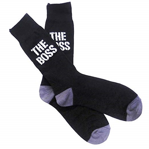 The Boss Socks