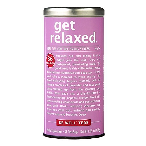 The Republic Of Tea Get Relaxed Tea- Christmas gifts for college students
