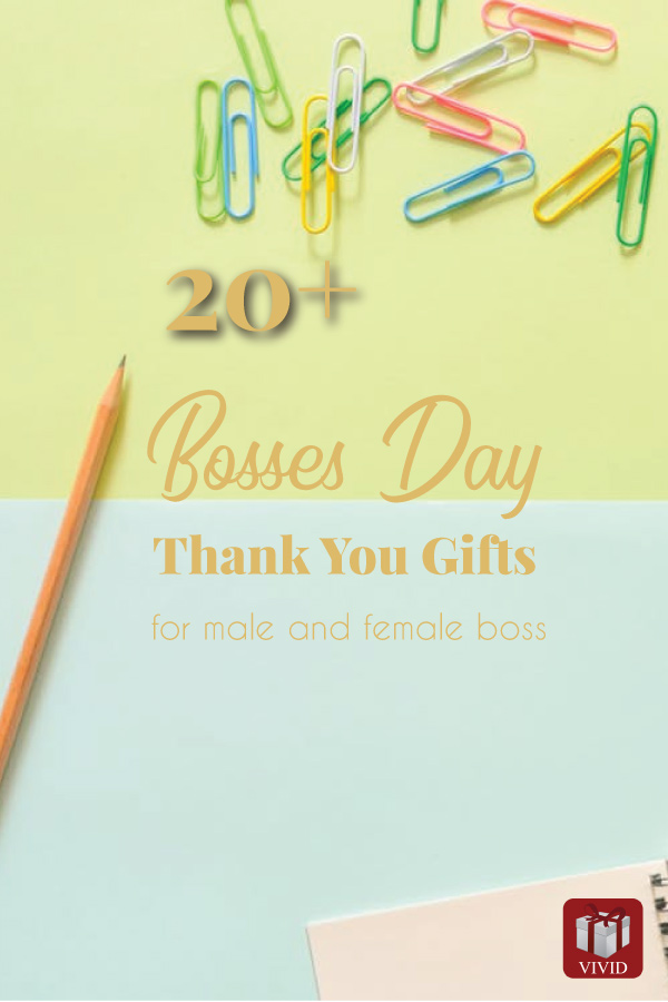 Bosses Day gift ideas
