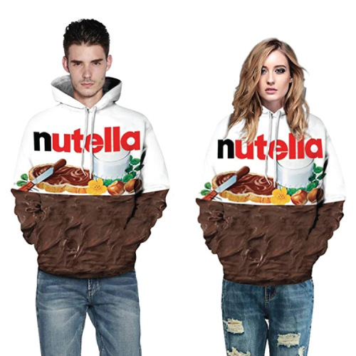 Nutella hoodie
