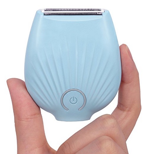 Waterproof Lady Shaver.Â Mom gifts for Christmas holiday.