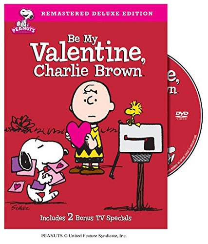 Be My Valentine: Charlie Brown