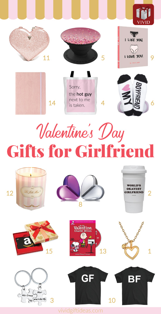 Gift Ideas For Girlfriend Valentines at Joey Moore blog