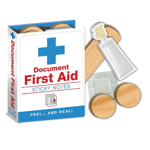 First Aid Notes