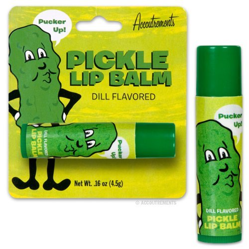 Pickle Lip Balm 
