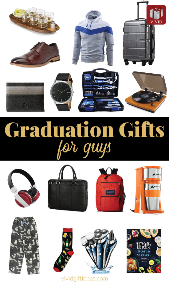 cheap graduation gifts for guys