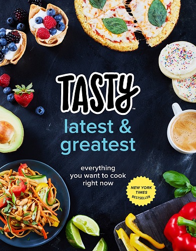An Official Tasty Cookbook