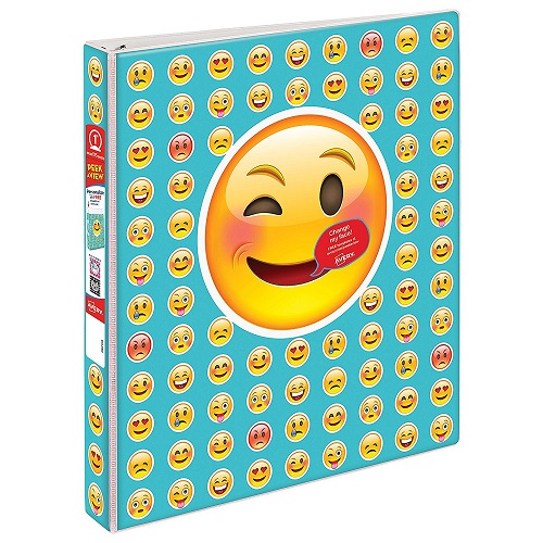 Emoji Binder