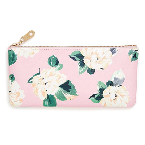 flower pencil case