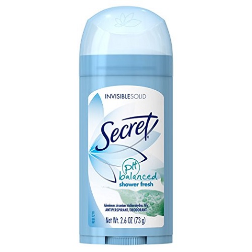 Secret Original Shower Fresh Scent DeodorantÂ 