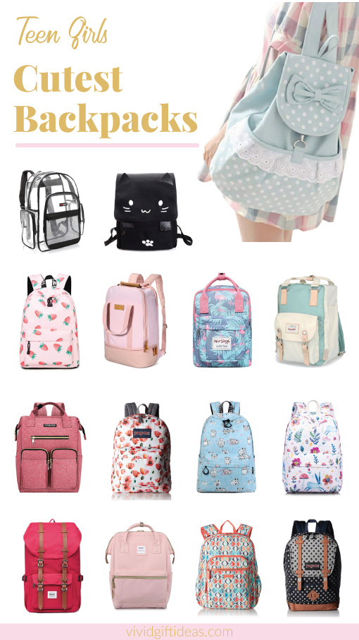 Backpacks For Middle School