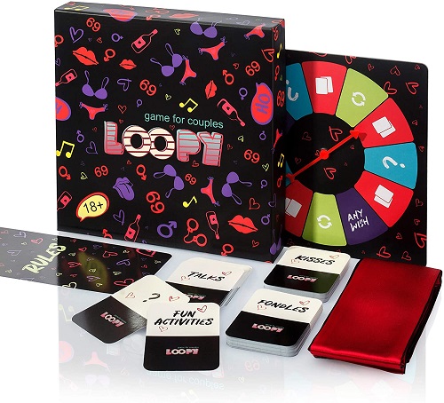 Loopy Game for Couples