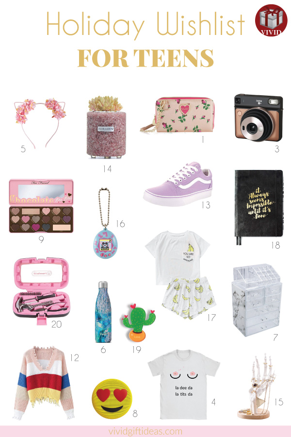 popular girl christmas gifts 2018