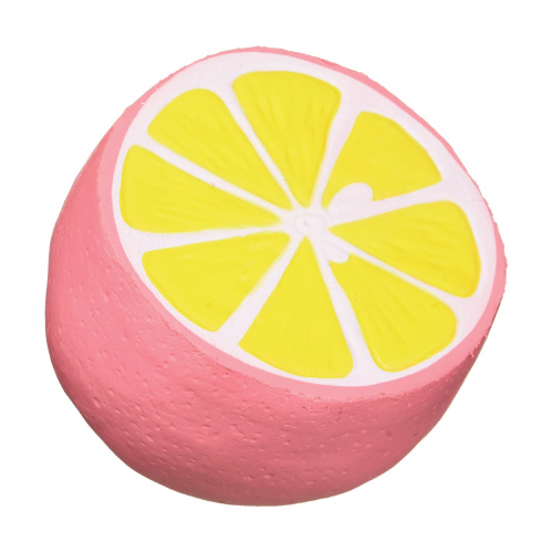Lemon Squishy Toy