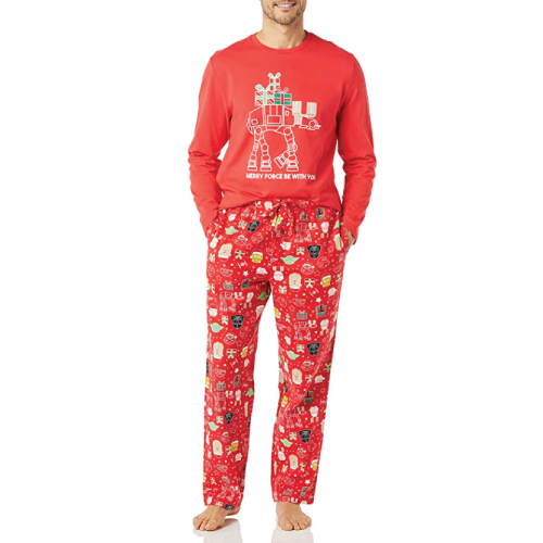 Star Wars Merry Force Be With YouÂ Pajama Set