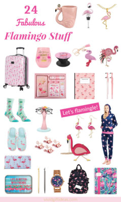 25 Fabulous Flamingo Gifts