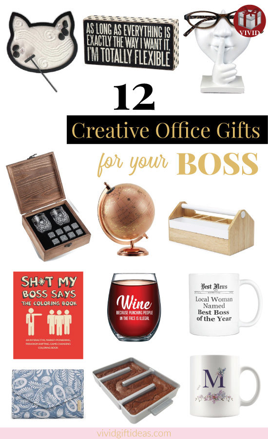 Best Gifts For Boss 2024 - Kate Sarine