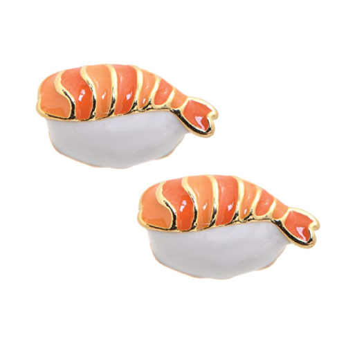 Spinningdaisy Sushi Stud Earrings | Teen Girl Stocking Stuffers