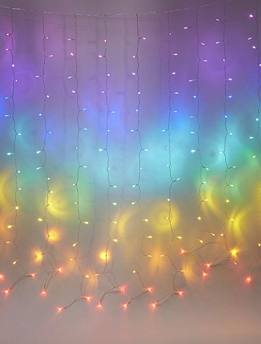 Fantasy Rainbow Fairy Lights