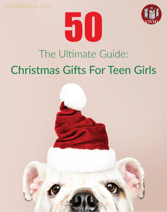 Christmas Gifts for Teen Girls