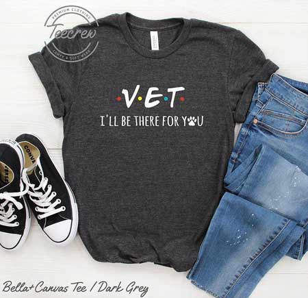 gifts-for-veterinarians-friends-t-shirt
