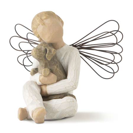 gifts-for-veterinarians-willow-tree-angel-of-comfort