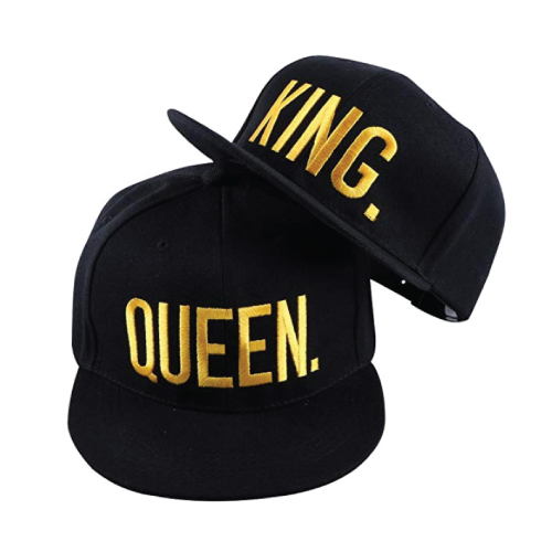 King and Queen Hats