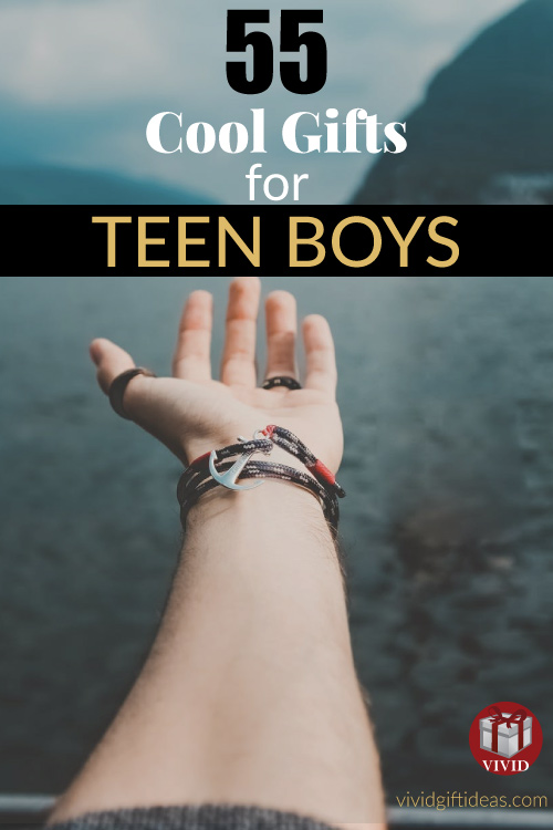 Best Gifts for Teen Boys