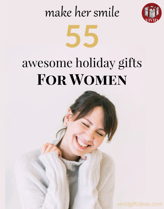 Best Holiday Gifts For Her