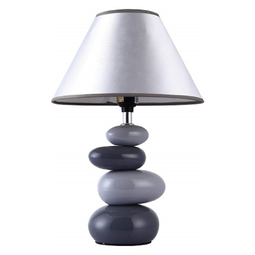 Ceramic Stone Table Lamp