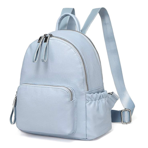 18 Frozen-Inspired Light Blue Bags For Women