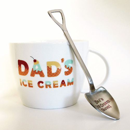 Dadâ€™s Ice Cream Bowl Set