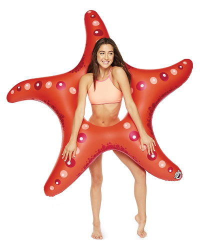 Starfish Inflatable Float