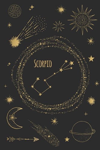 Scorpio: Horoscope Journal
